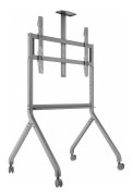 Multibrackets M Collaboration Floorstand 55-86"" Camerashelf and Mediashelf included