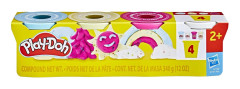 Play-Doh Confetti Lera 4-pack