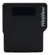 Thermal Grizzly WireView - GPU-strömförbrukningsmätare - med OLED-skärm - svart