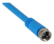 Maxview flexibel satellitkabel dubbel eller enkel F till F