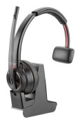 Headset - DECT / Bluetooth - trådlöst - HP Inc. - Poly Savi 8210-M Office - Savi 8200 series - headset - on-ear - DE