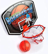 Bodyline basketbåge + boll