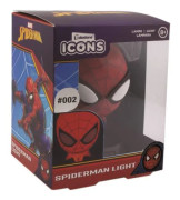 Spiderman Icon Light BDP- Spiderman Lampa