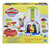 Play-Doh Swirlin Smoothies Blender Playset