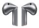 Samsung Galaxy Buds3 Bluetooth-hörlurar Silver (Silver) SM-R530