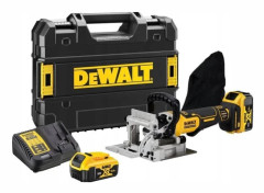 DEWALT. FLAP MILLING MACHINE 18V DCW682P2 2x5.0Ah TSTAK