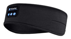 Bluetooth Sports Pannband Sömnhörlurar Musik Ögonmask