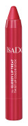 IsaDora Twist Up Color Stick 12 Rhubarb Red 3,3 g