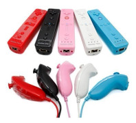 Wii Handkontroll-Set Motion Plus, Bulk
