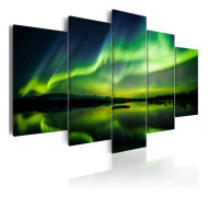 Tavla Beautiful Glow Ii 200x100 - Artgeist sp. z o. o.