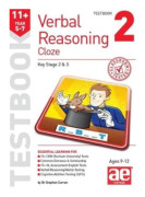 11+ Verbal Reasoning Year 5-7 Cloze Testbook 2 (häftad, eng)