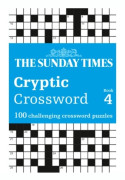 The Sunday Times Cryptic Crossword Book 4 (häftad, eng)