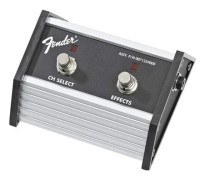 Fender Footswitch 2 Button för Super-Champ XD 1/4" jack