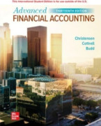 ISE Advanced Financial Accounting