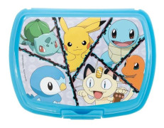 Matsäck - Pokémon - Pikachu - Dimensioner 18x14x6.7 cm - Barn - Diskmaskinssäker
