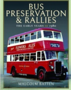 Bus Preservation and Rallies (inbunden, eng)