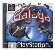 GALAGA: Objective Earth