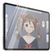 PanzerGlass - Skärmskydd för surfplatta - ultrabred passning - film - för Apple 10.9-inch iPad Air (4:e generation, 5:e generation); 11-inch iPad Pro