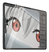 PanzerGlass - Skärmskydd för surfplatta - ultrabred passning - film - för Apple 13-inch iPad Air; 13-inch iPad Pro