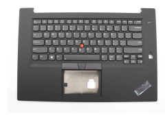 Lenovo 01YU768 reservdelar bärbara datorer Underhölje + tangentbord