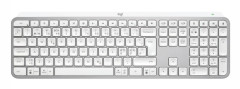 Logitech MX Keys S Wireless, Pale Grey