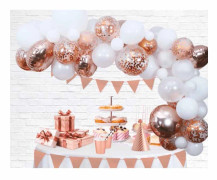 Ballongbåge Rosé Party