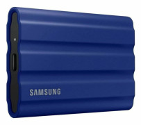Samsung T7 Shield 1TB Blå