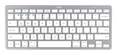ULTRA-THIN WIRELESS BT KEYBOARD | GERMAN VERSION
