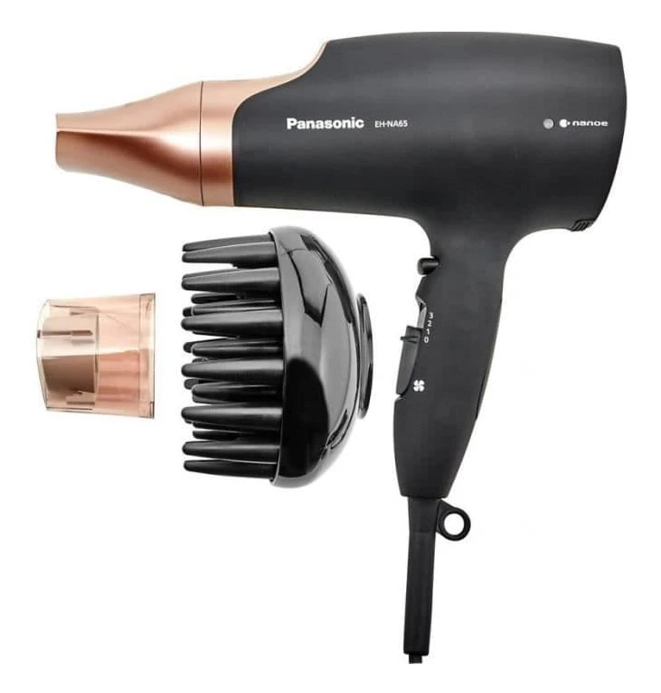 Panasonic Hårfön EH-NA65 Nanoe & Quick Dry