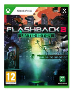 FLASHBACK 2 (Xbox Series X)