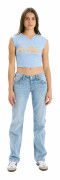 Sarah Low Rise Straight W Light Wash (23)