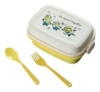 Daisy Minions-samling dubbellagerad bentolåda (980 ml).