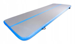 Spartan Sport AirTrack uppblåsbar gymnastikmatta SPARTAN 300 x 100 cm