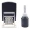 Simple Business Automatic Back Ink Stamp Datumstämpel Digital