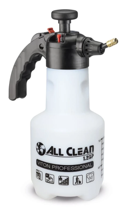 All Clean 1.25P - Handtryckspruta med 360°-funktion