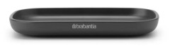 Brabantia Brabantia tvålfat Mörkgrå