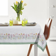 BORDDUK SOMMAR9 140 X 220 CM NATURLIG