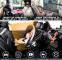 360 grader roterbar 4,3" nattseende Bil Baby Monitor kamera för säker körning