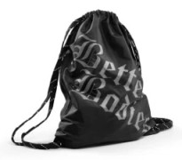 Stringbag Gympapåse Svart