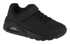 Skechers Uno Air Blitz 403673L-BBK, för Pojke, Sneakers, svart