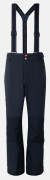 Jr Ski Pant Full Zip, Navy Blue, 122, Skidbyxor