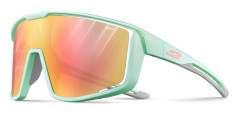 Julbo Fury Reactiv sunglasses, mint/pink