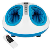 Fotmassageapparat med fjärrkontroll, 3 program