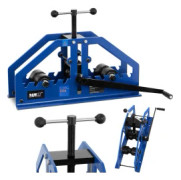 Rullmaskin rullbockningsmaskin för profilrör 0-360 grader 660-1200 mm