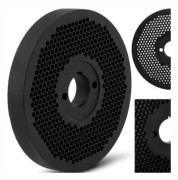 Die för pelletskvarnen WIE-PM-1000, dia. 200 mm hål 4 mm