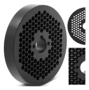 Silmatris för pellets från pelletskvarnen WIE-PM-2500, dia. 150 mm x 25 mm hål 6 mm