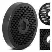 Silmatris för pellets från pelletskvarnen WIE-PM-2500, dia. 150 mm x 25 mm hål 4 mm