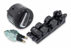Rattstångsbrytare - mercedes-benz - OE 001 540 4645, A 001 540 46 45