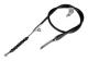 Vajer, parkeringsbroms, Vänster bak Blue print ADN146253 - ldv, nissan - OE 36531-9C003, 36531-9C004, 36531-9C005