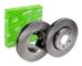 VALEO 186764 Bromsskiva
